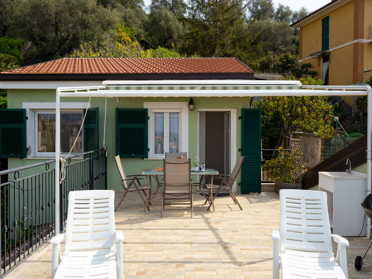 Maison Toni, 2 pièces avec vue mer à Terzorio - Photo 15