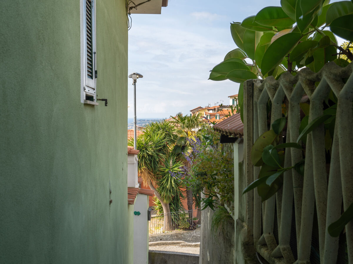 Maison Toni, 2 pièces avec vue mer à Terzorio - Photo 16