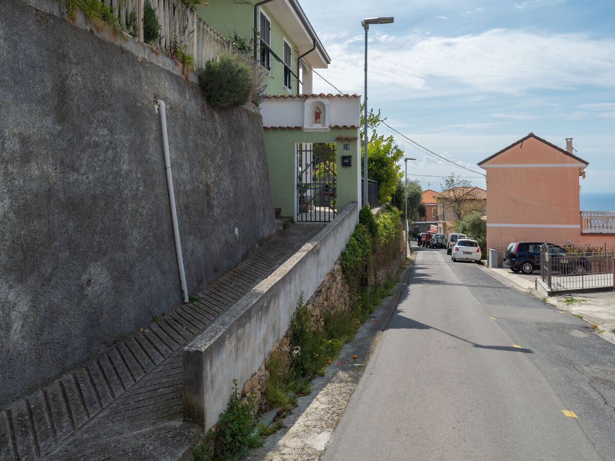 Maison Toni, 2 pièces avec vue mer à Terzorio - Photo 17