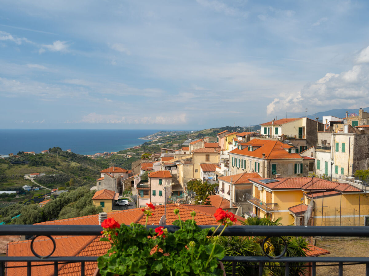 Maison Toni, 2 pièces avec vue mer à Terzorio - Photo 18