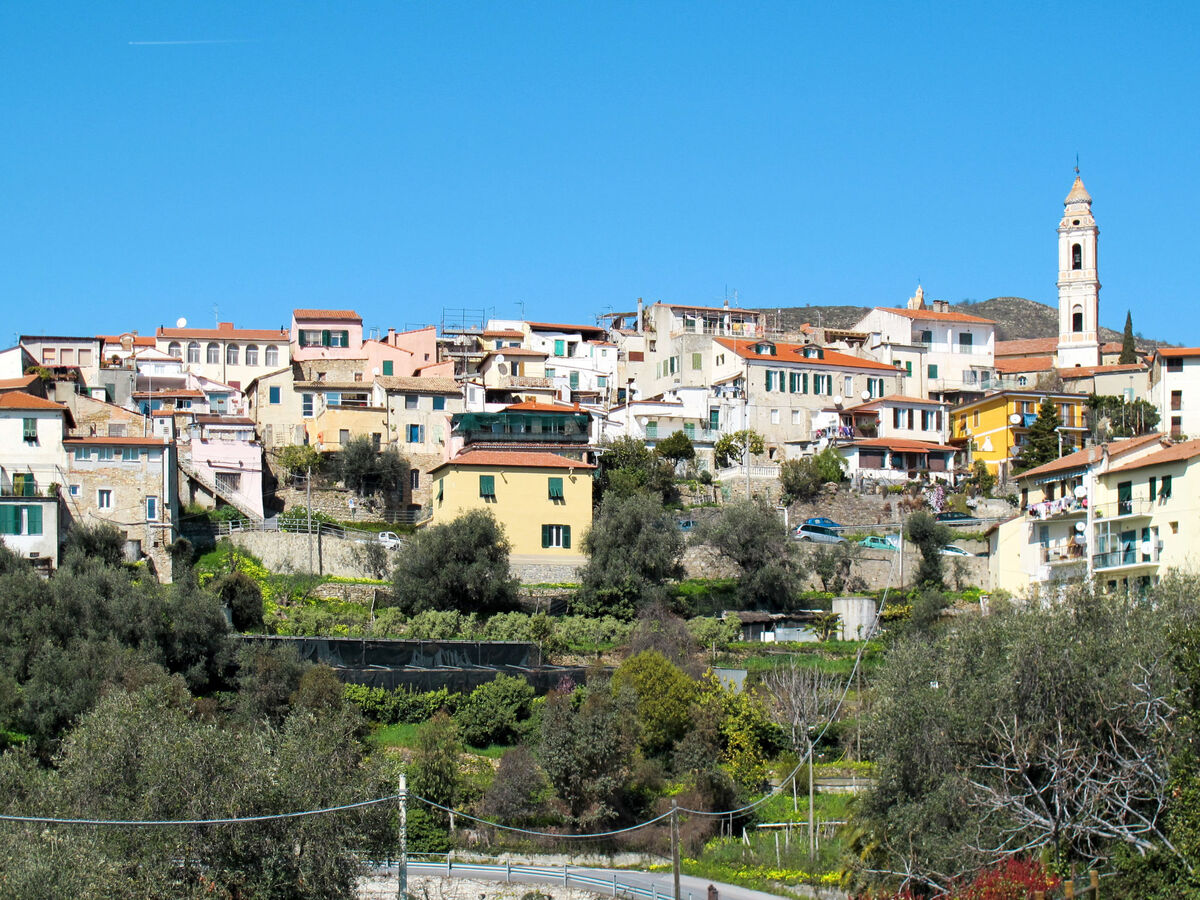 Maison Toni, 2 pièces avec vue mer à Terzorio - Photo 19