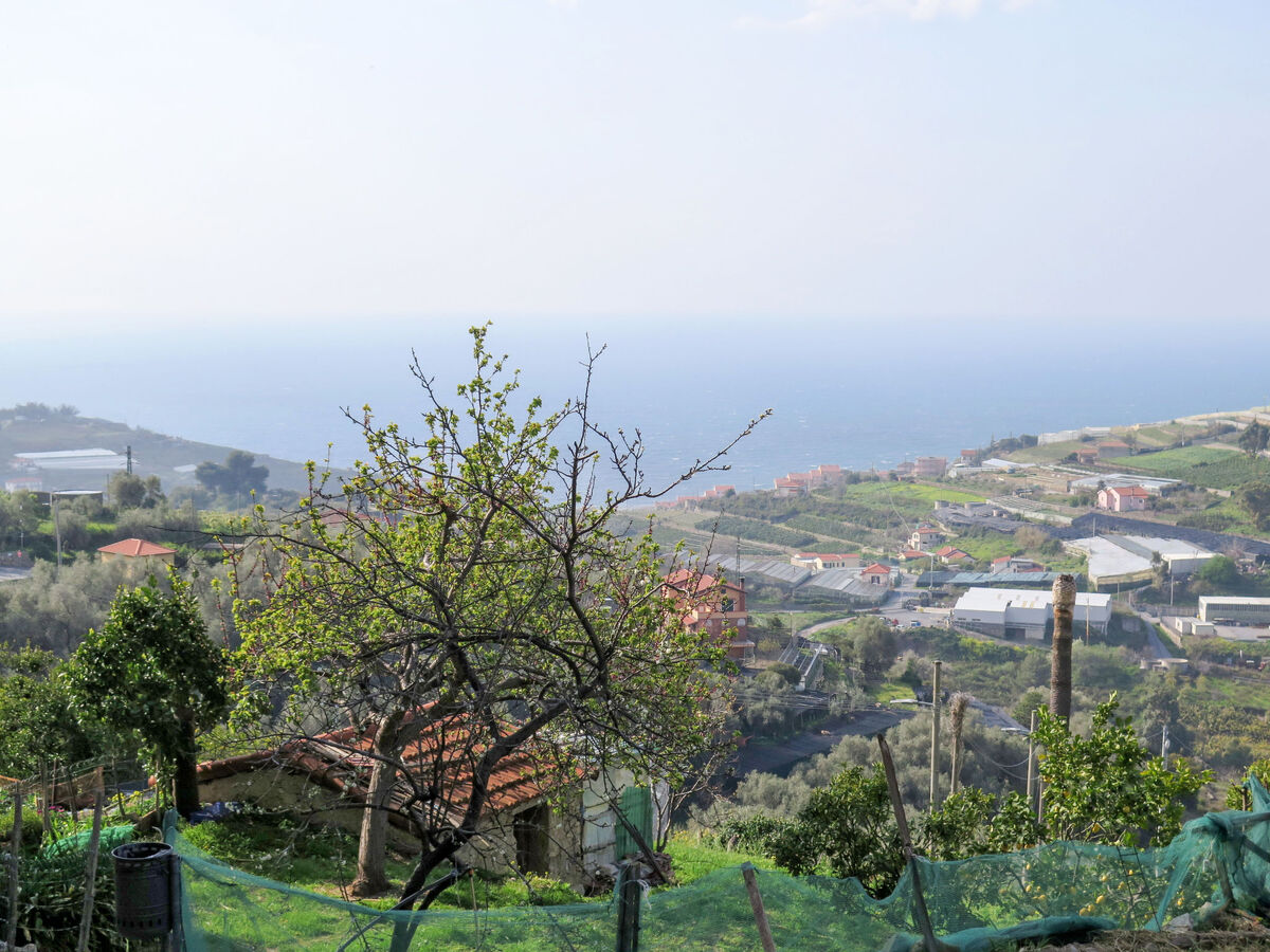 Maison Toni, 2 pièces avec vue mer à Terzorio - Photo 21