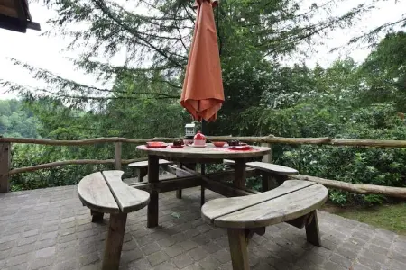 Location chalet de vacances à Houffalize