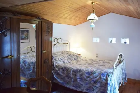 Maison climatisée en pierre 6 pers., 200 m du village : photo 16