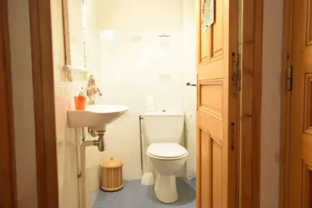 Maison climatisée en pierre 6 pers., 200 m du village : photo 19
