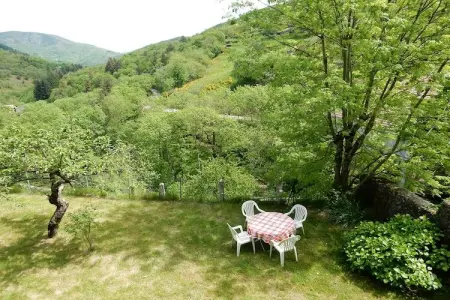 Maison climatisée en pierre 6 pers., 200 m du village : photo 23