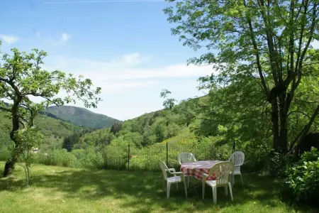 Maison climatisée en pierre 6 pers., 200 m du village : photo 40