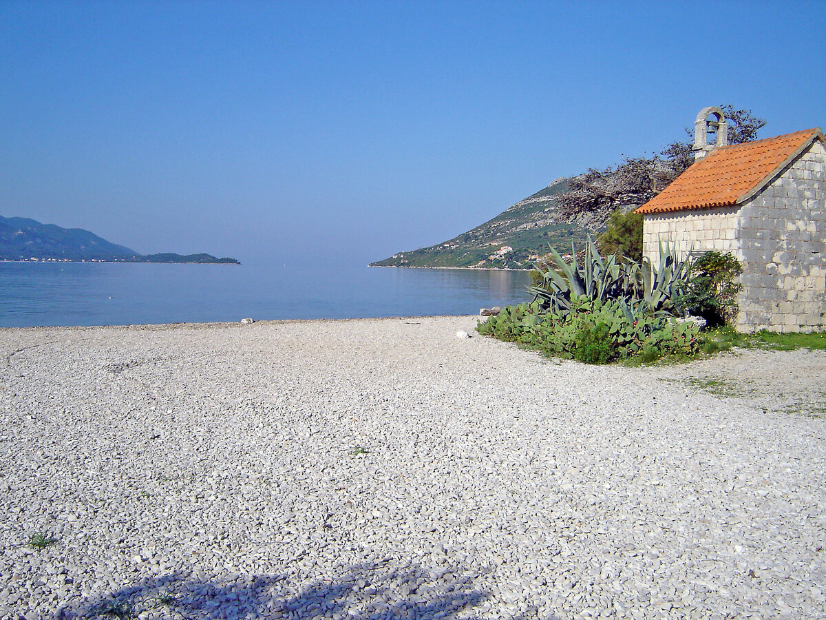 Moreška – Maison 37 m² à 200 m de la plage - Photo 14