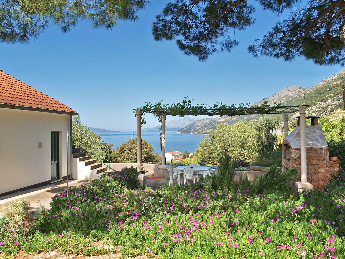 Maison Katica – 3 chambres, vue mer, 150 m plage - Photo 1