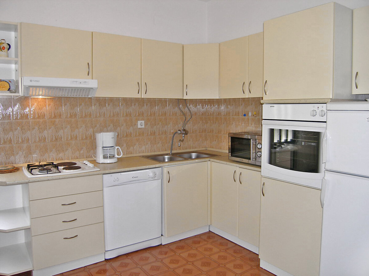Maison Katica – 3 chambres, vue mer, 150 m plage - Photo 7