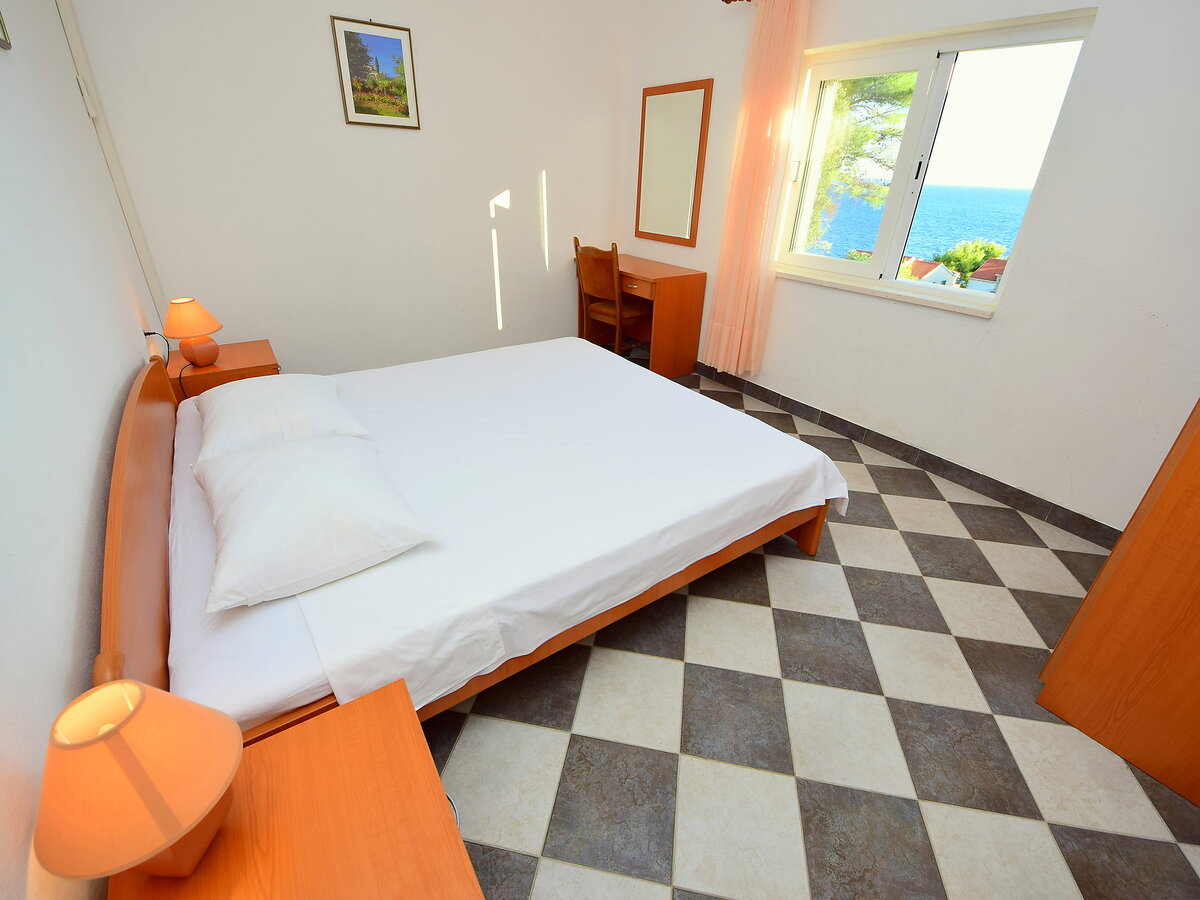Maison Katica – 3 chambres, vue mer, 150 m plage - Photo 11