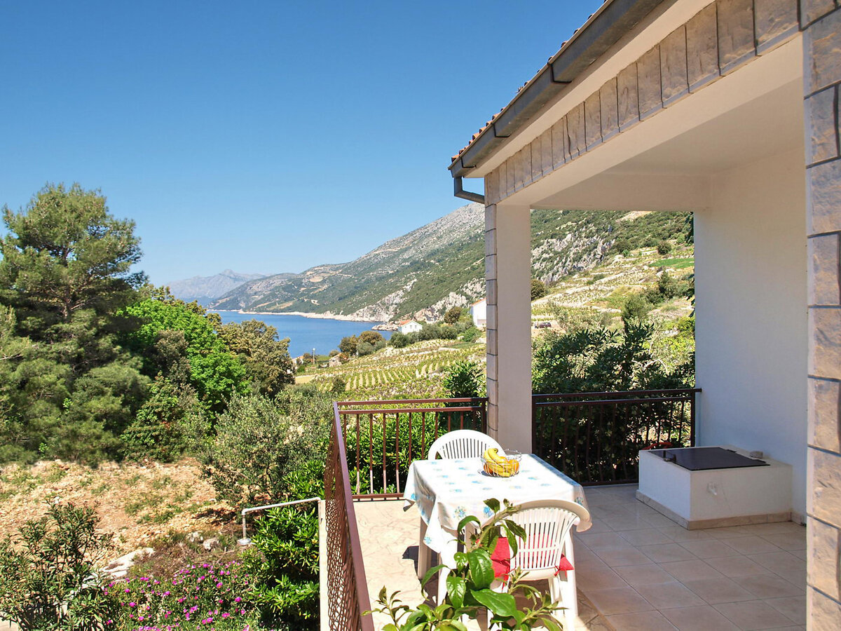Maison Katica – 3 chambres, vue mer, 150 m plage - Photo 13