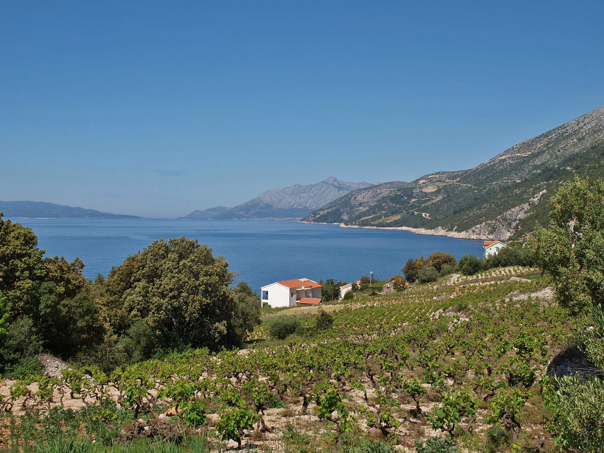 Maison Katica – 3 chambres, vue mer, 150 m plage - Photo 14