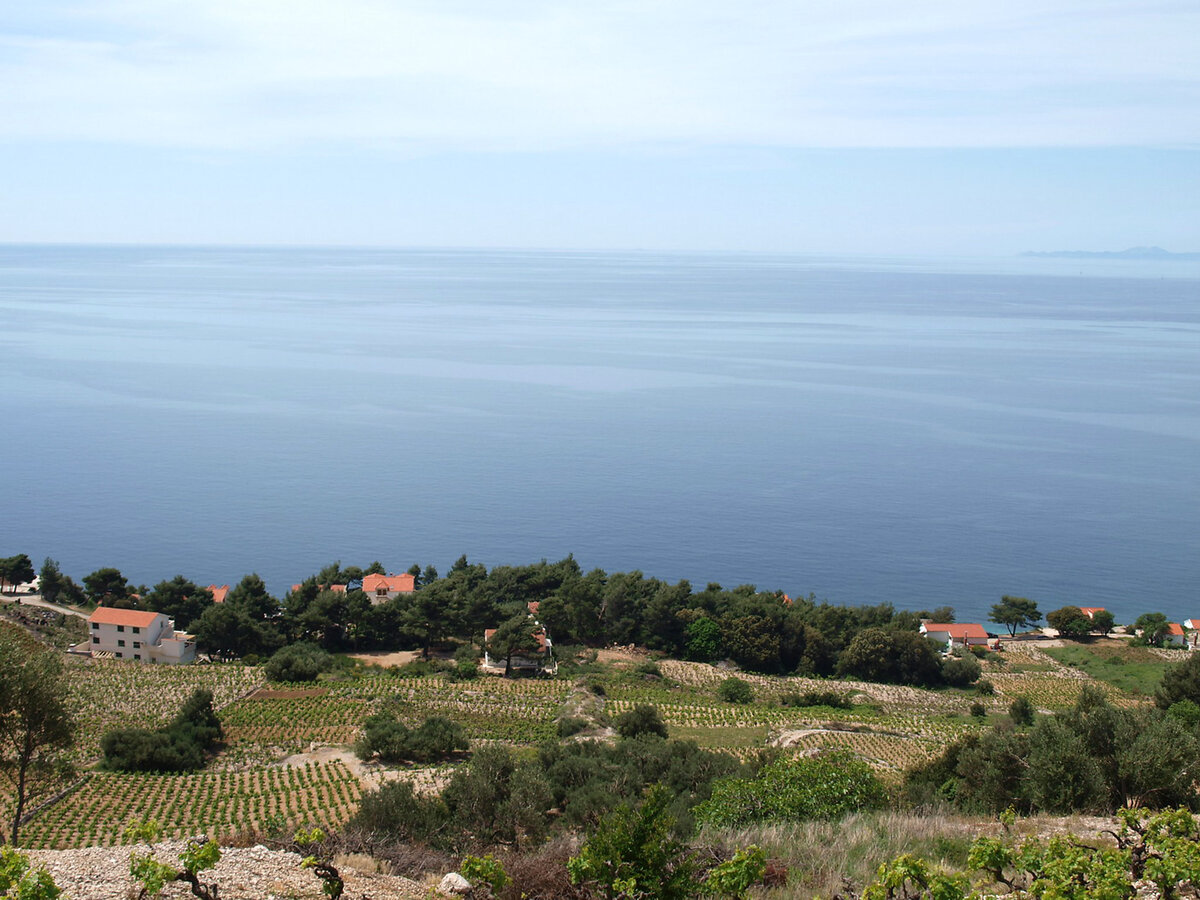 Maison Katica – 3 chambres, vue mer, 150 m plage - Photo 16
