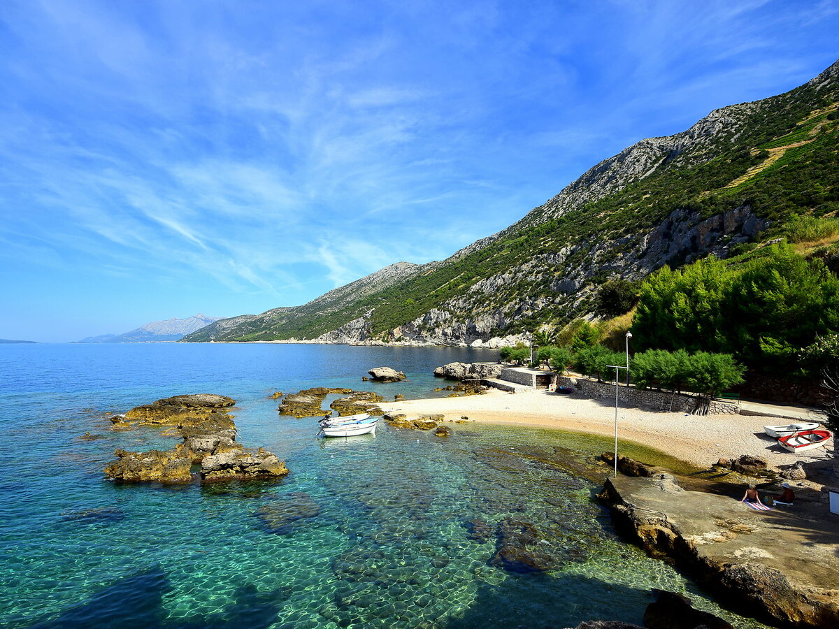 Maison Katica – 3 chambres, vue mer, 150 m plage - Photo 19
