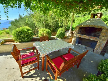 Maison Katica – 3 chambres, vue mer, 150 m plage : photo 2