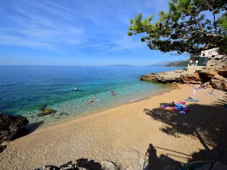 Maison Katica – 3 chambres, vue mer, 150 m plage : photo 5