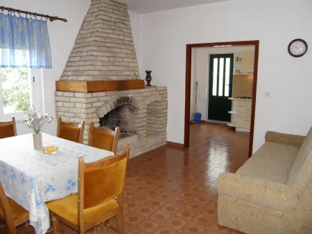 Maison Katica – 3 chambres, vue mer, 150 m plage : photo 6