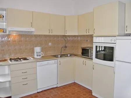 Maison Katica – 3 chambres, vue mer, 150 m plage : photo 7