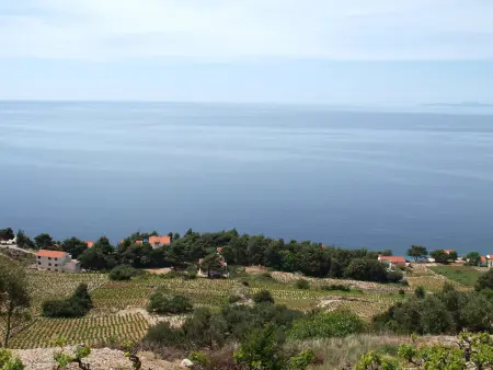 Maison Katica – 3 chambres, vue mer, 150 m plage : photo 16