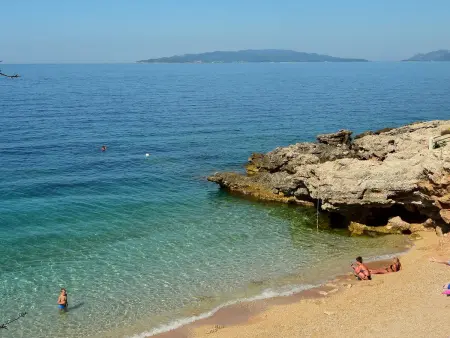 Maison Katica – 3 chambres, vue mer, 150 m plage : photo 17