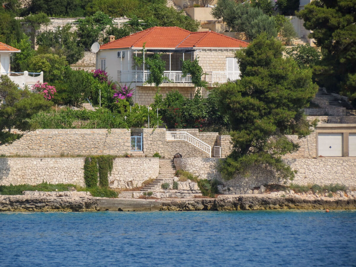Maison Bernardi à 15 m de la mer, Lumbarda - Photo 1