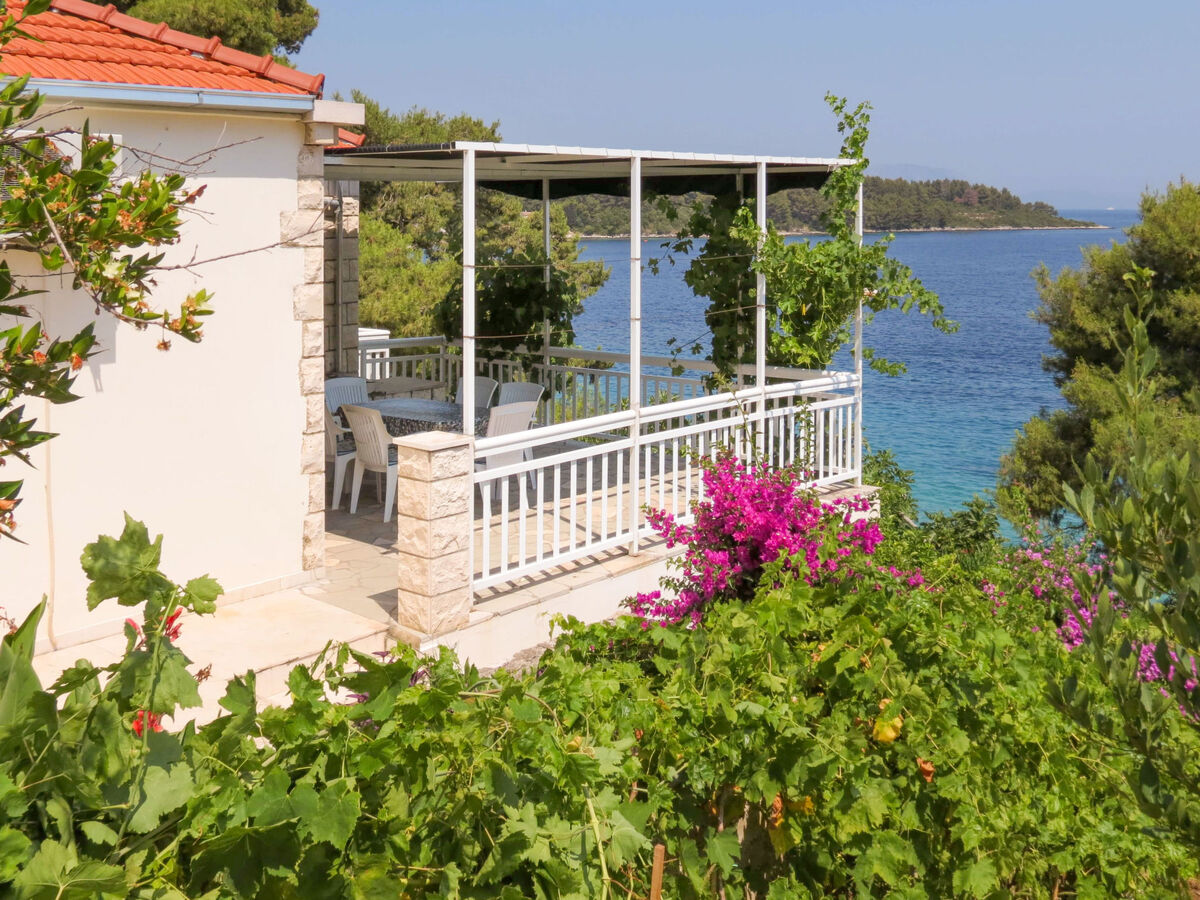 Maison Bernardi à 15 m de la mer, Lumbarda - Photo 2