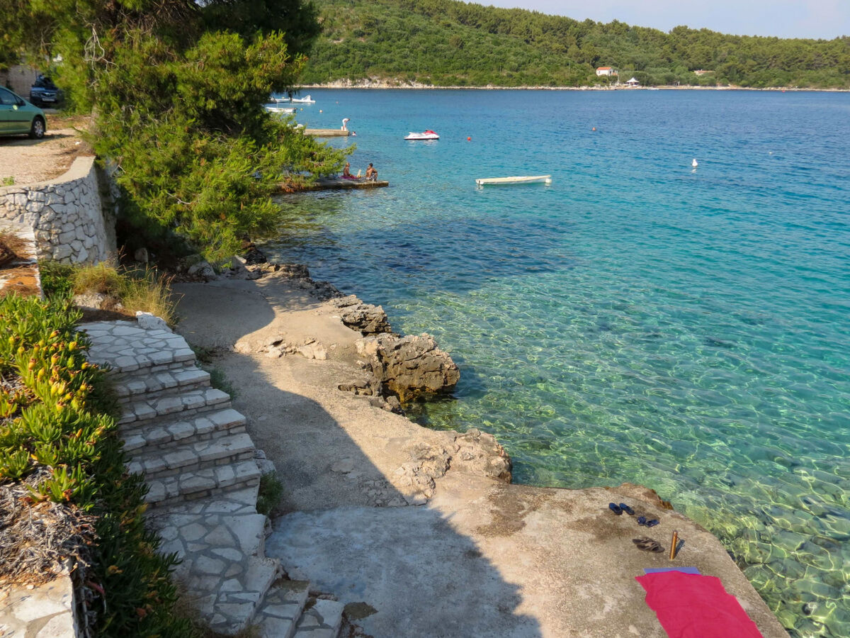 Maison Bernardi à 15 m de la mer, Lumbarda - Photo 3