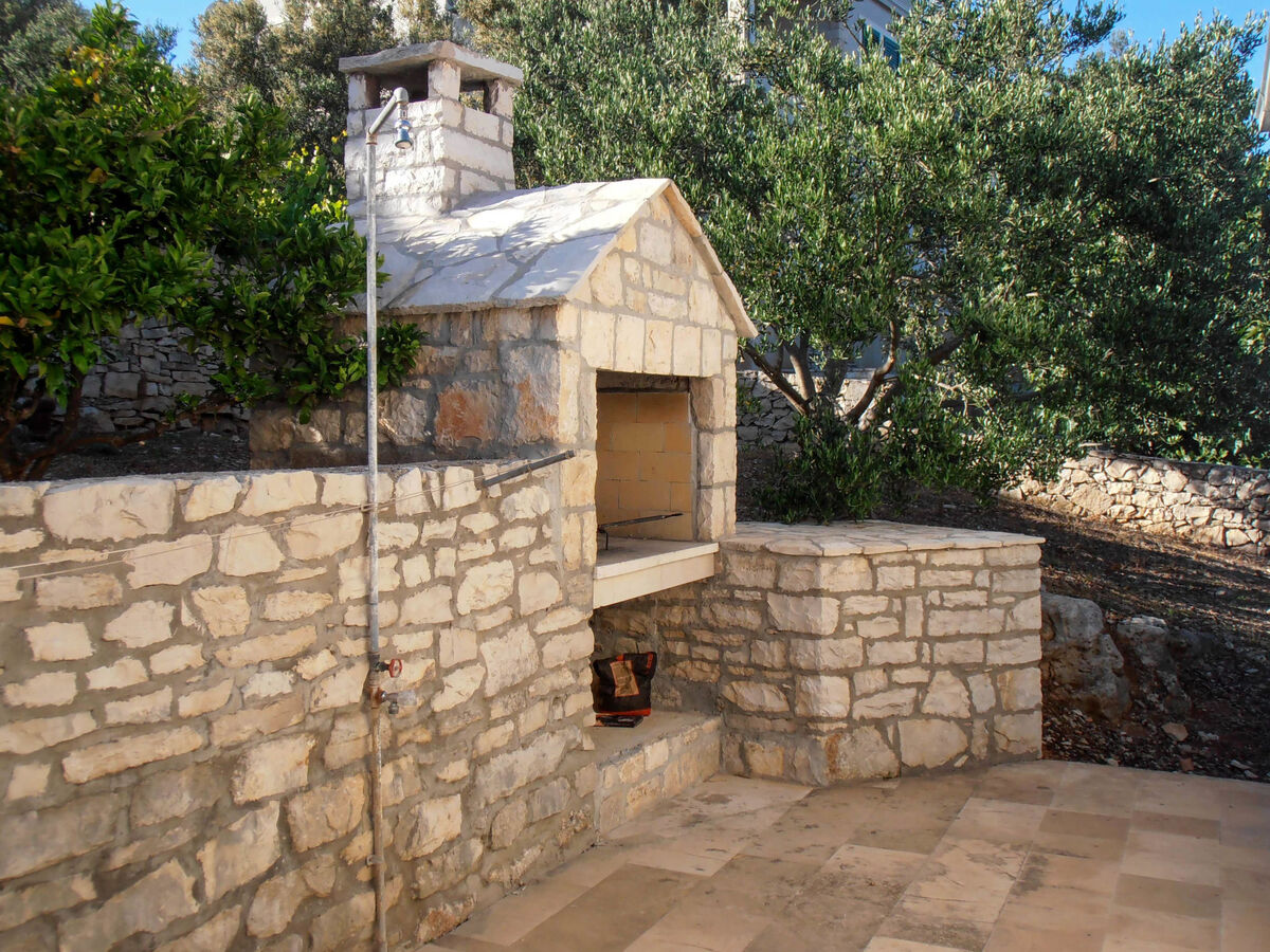 Maison Bernardi à 15 m de la mer, Lumbarda - Photo 9