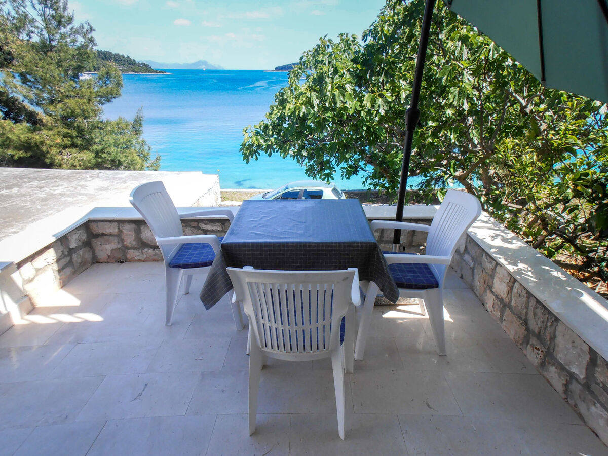 Maison Bernardi à 15 m de la mer, Lumbarda - Photo 13