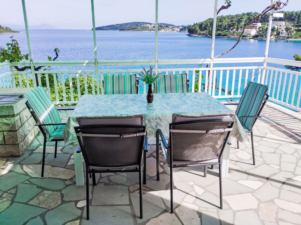 Maison Bernardi à 15 m de la mer, Lumbarda - Photo 21
