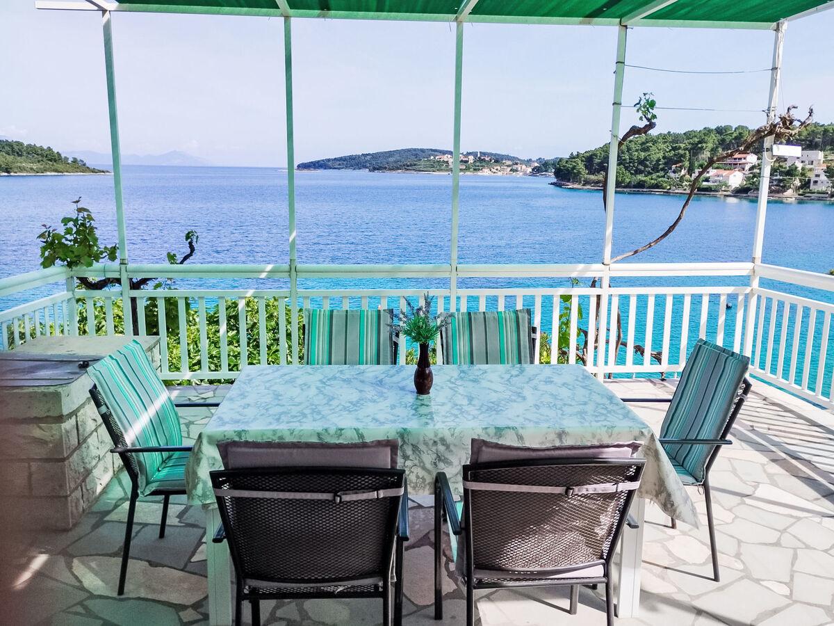 Maison Bernardi à 15 m de la mer, Lumbarda - Photo 22
