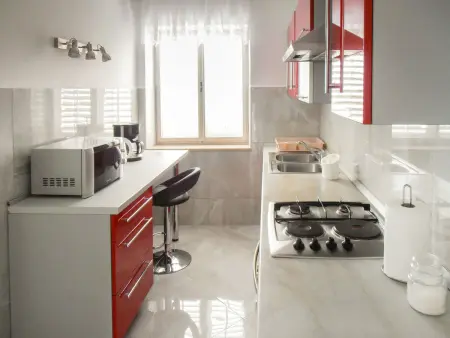 Maison Bernardi à Lumbarda, superbe vue sur la mer : photo 6