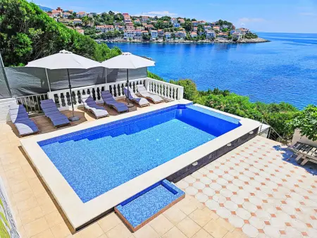 Location appartement à Korčula Zavalatica, Snježana