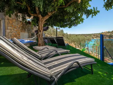 Maison Nataly, Stracincica (Vela Luka) : vue mer, 20 m de la plage : photo 3