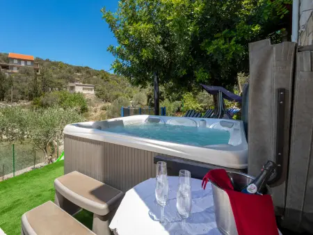 Maison Nataly, Stracincica (Vela Luka) : vue mer, 20 m de la plage : photo 5