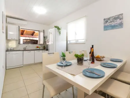 Maison Nataly, Stracincica (Vela Luka) : vue mer, 20 m de la plage : photo 7