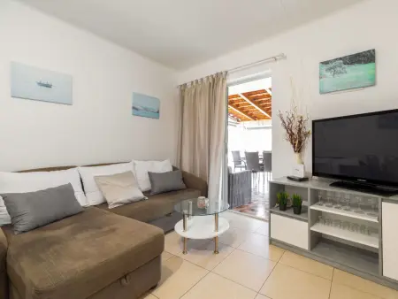 Maison Nataly, Stracincica (Vela Luka) : vue mer, 20 m de la plage : photo 8