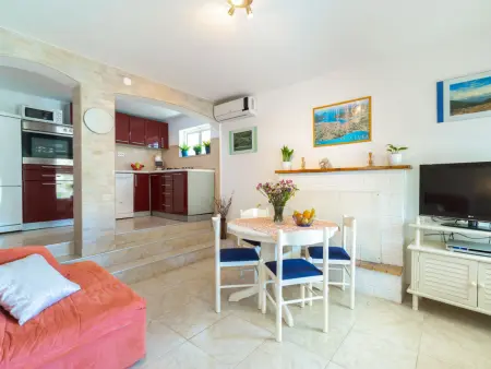 Maison Nataly, Stracincica (Vela Luka) : vue mer, 20 m de la plage : photo 10
