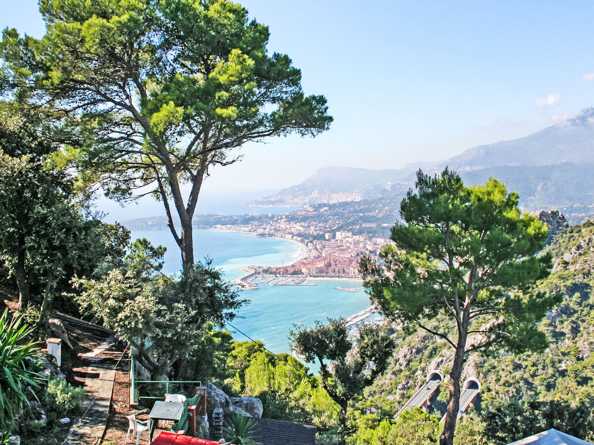 IL Cippo, appartement 2 chambres avec vue mer à Mortola - Photo 1