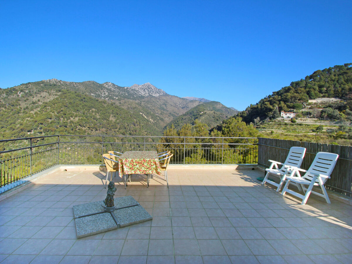 IL Cippo, appartement 2 chambres avec vue mer à Mortola - Photo 2