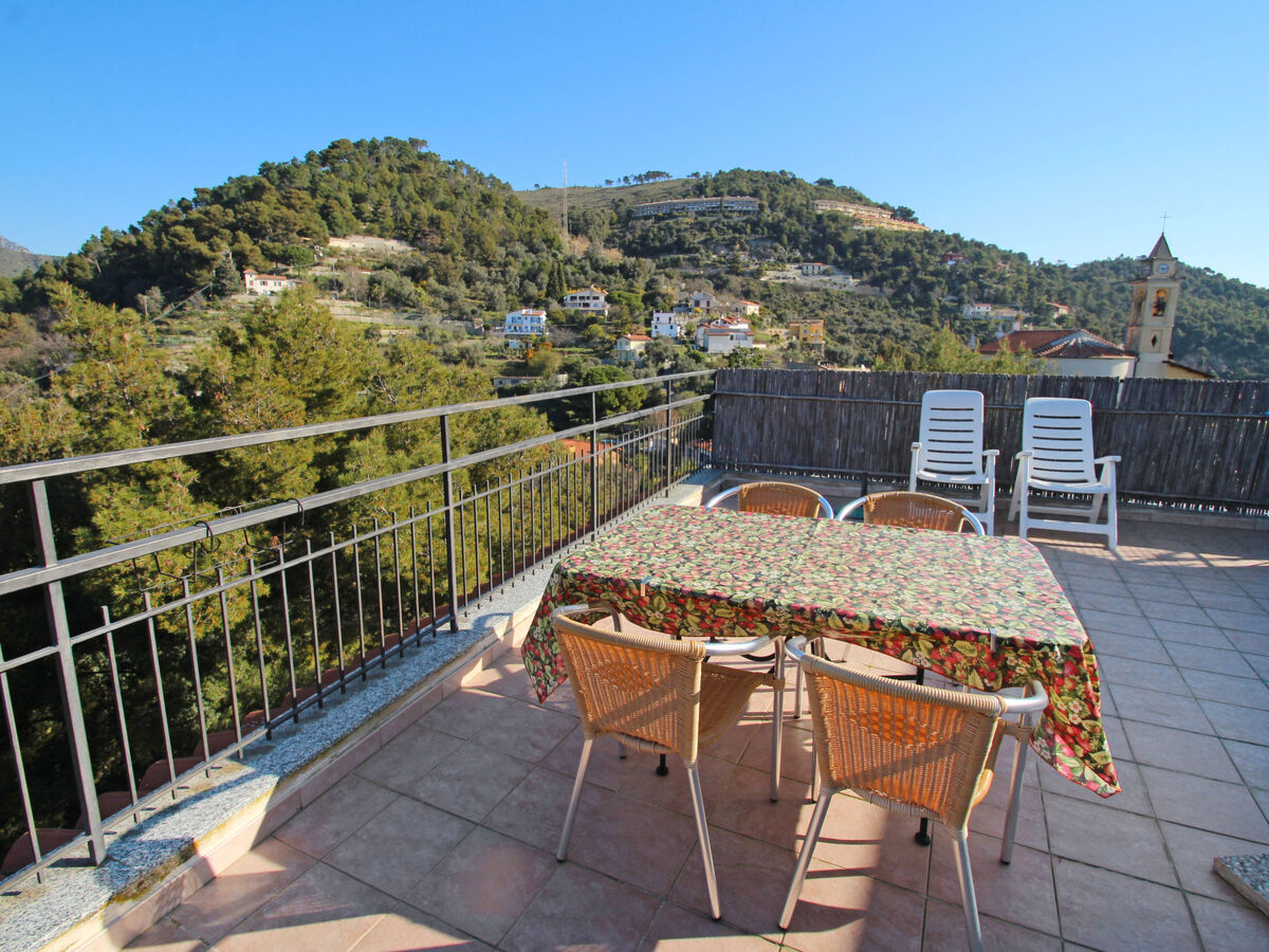 IL Cippo, appartement 2 chambres avec vue mer à Mortola - Photo 5