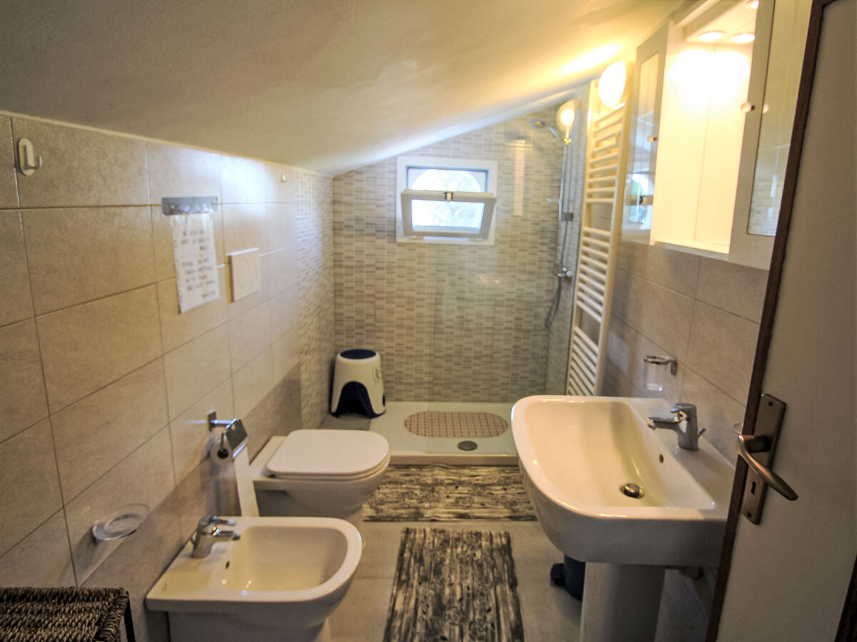 IL Cippo, appartement 2 chambres avec vue mer à Mortola - Photo 13