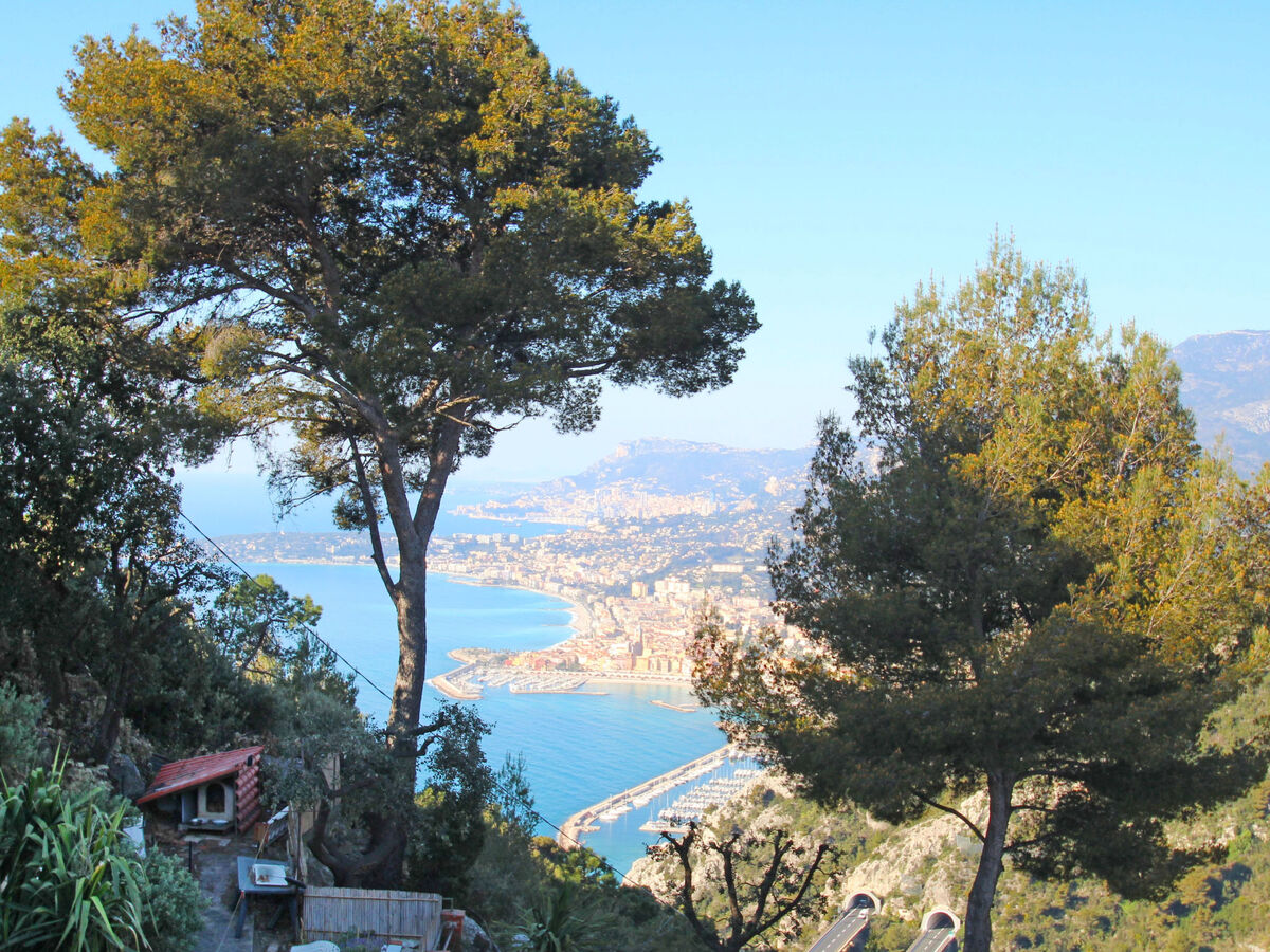 IL Cippo, appartement 2 chambres avec vue mer à Mortola - Photo 14