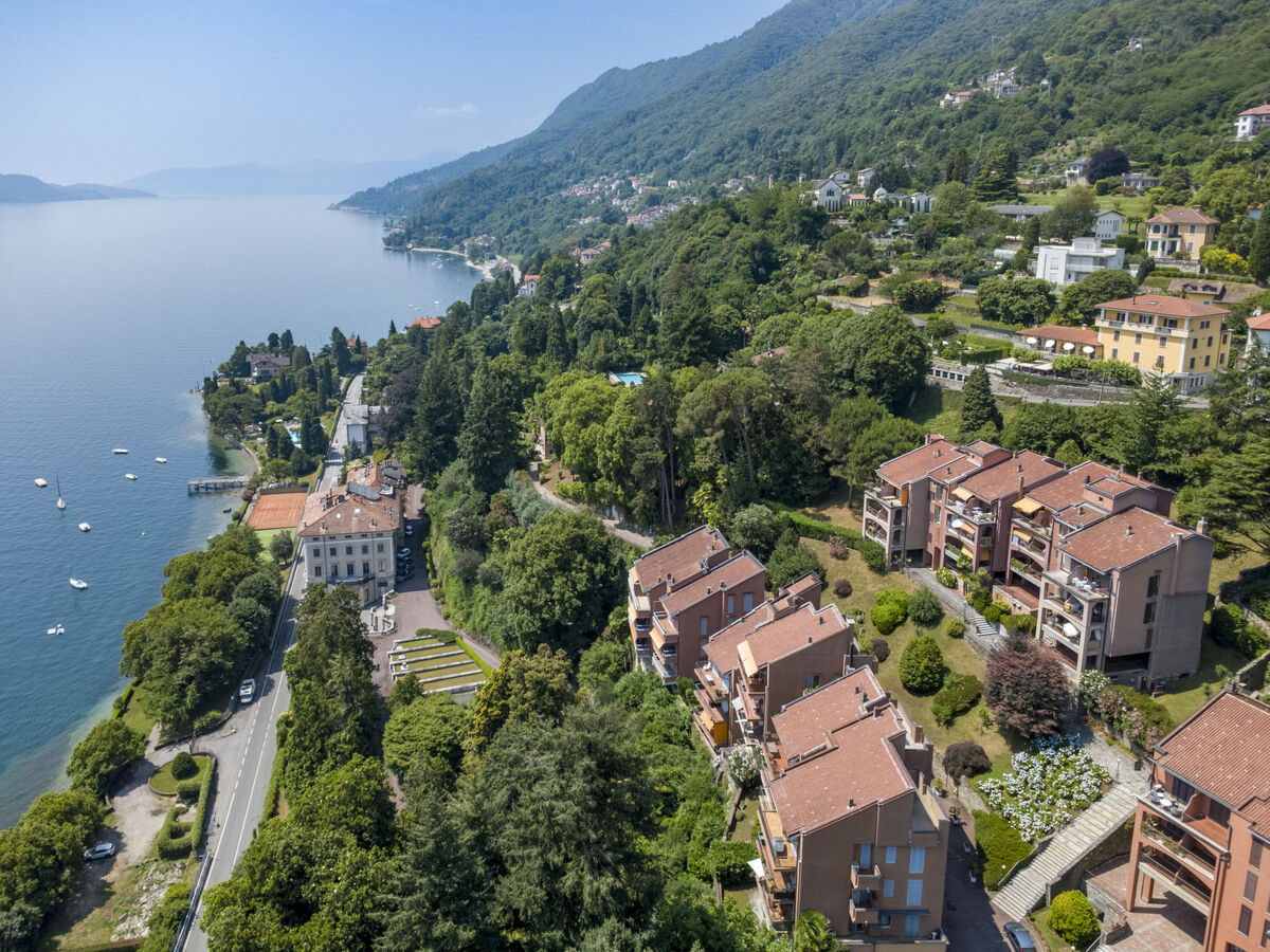 Residenza del Pascià – Apt 130 m² vue lac à Oggebbio - Photo 1