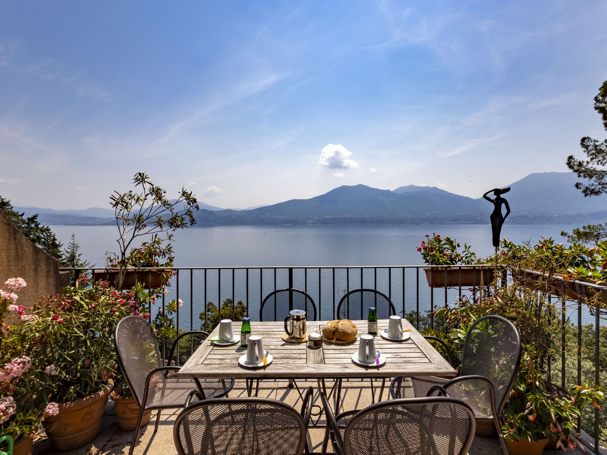 Residenza del Pascià – Apt 130 m² vue lac à Oggebbio - Photo 2