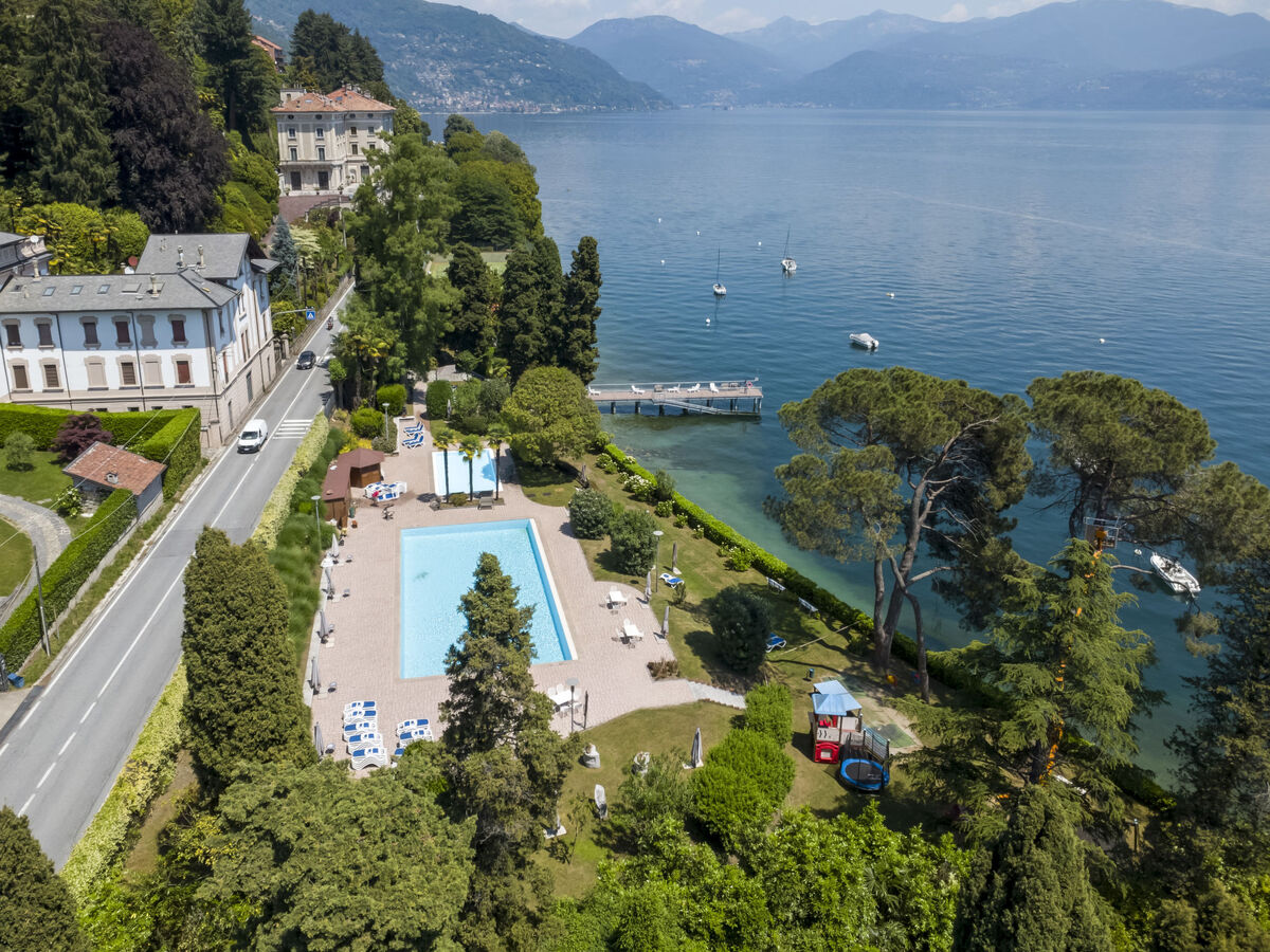 Residenza del Pascià – Apt 130 m² vue lac à Oggebbio - Photo 4