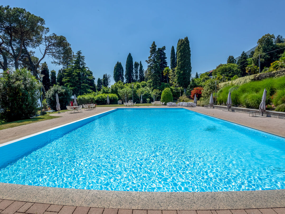 Residenza del Pascià – Apt 130 m² vue lac à Oggebbio - Photo 5