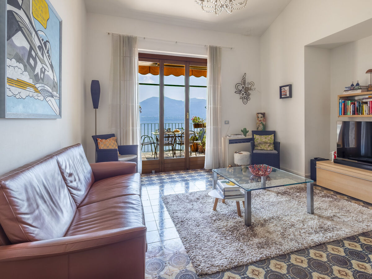 Residenza del Pascià – Apt 130 m² vue lac à Oggebbio - Photo 6