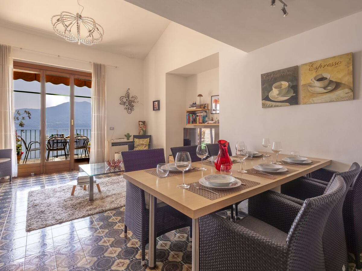 Residenza del Pascià – Apt 130 m² vue lac à Oggebbio - Photo 7